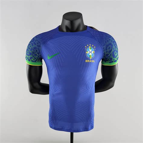 camisa brasil jogador 2022